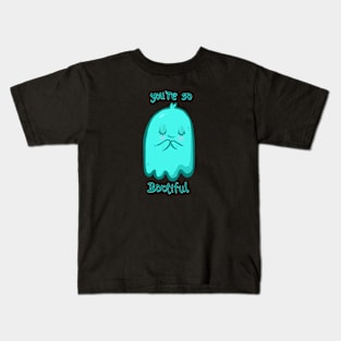 You're so bootiful Kids T-Shirt